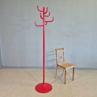 Jan Kurtz Garderobenständer, Kaktus Garderobe rot