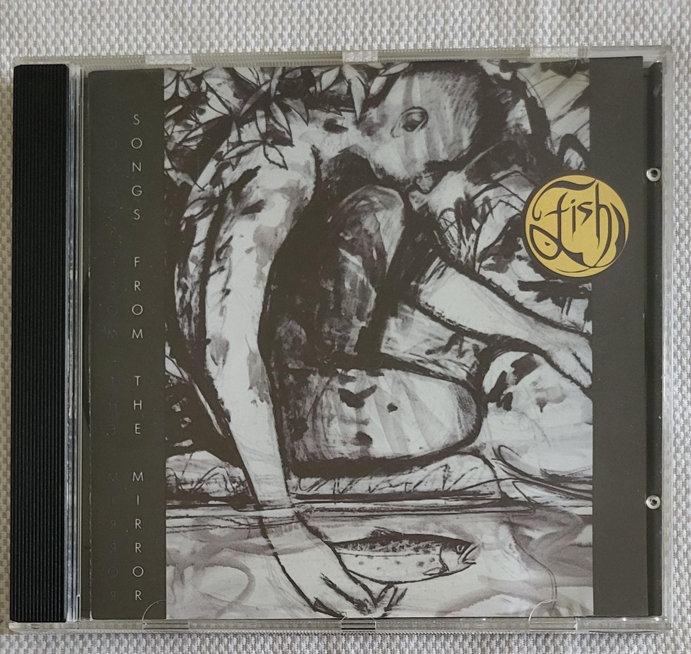 CD: Fish - Songs from the Mirror – Usato da Villars-sur-glane venduto da Epsilonhike