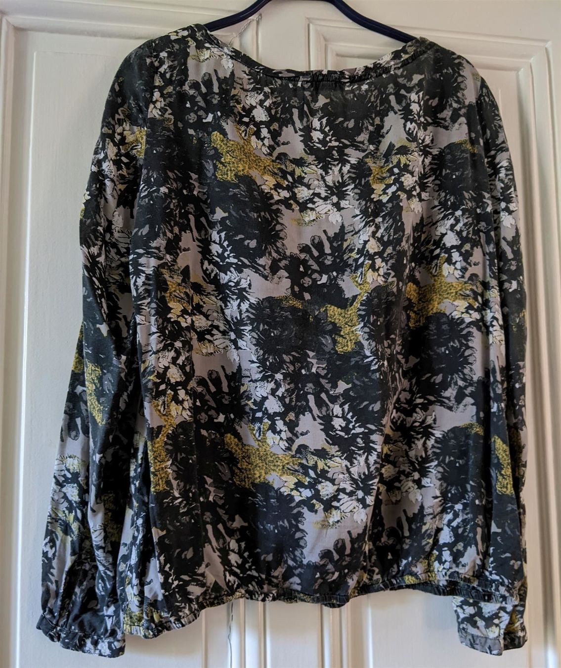 Blusen: SIMCLAN : Blouse imprimée 38-40 – Neu (gemäss Beschreibung) aus Petit-Lancy von lilycerise 4