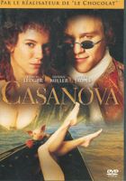 CASANOVA - DVD
