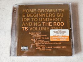 The Roots  -  Home Grown!  /  Volume Two
