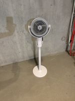 Standventilator weiss höhenverstellbar guter Zustand