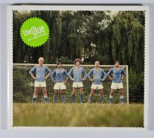 CD: THE GLUE - Boca Juniors