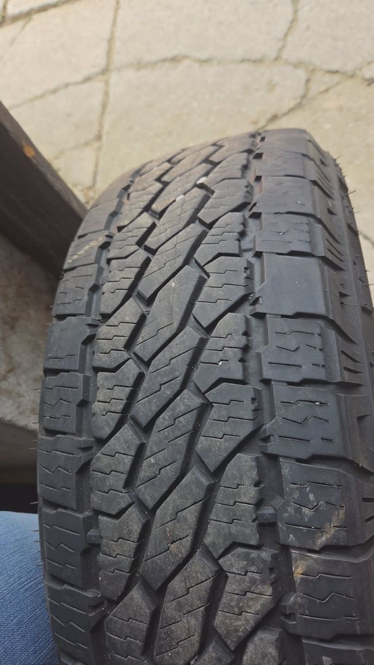 Ford Cerchioni: Ford Ranger 4 Stk. Felgen – Usato da Ebersol venduto da Forstholz88 1
