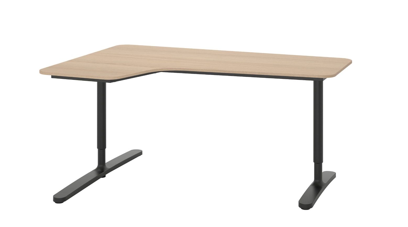 Scrivanie: IKEA Schreibtisch BEKANT – Usato da Liestal venduto da cha_ctk2