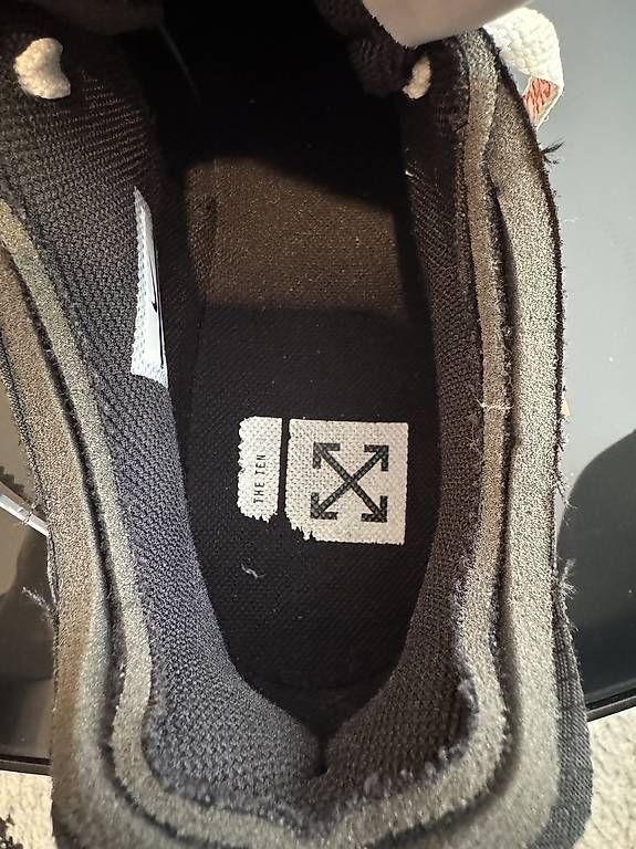Scarpe da uomo: Nike Air Max 90 Off White Black US 12 – Usato da Luzern venduto da YvesX 3