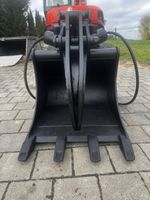 Tieflöffel für Bagger