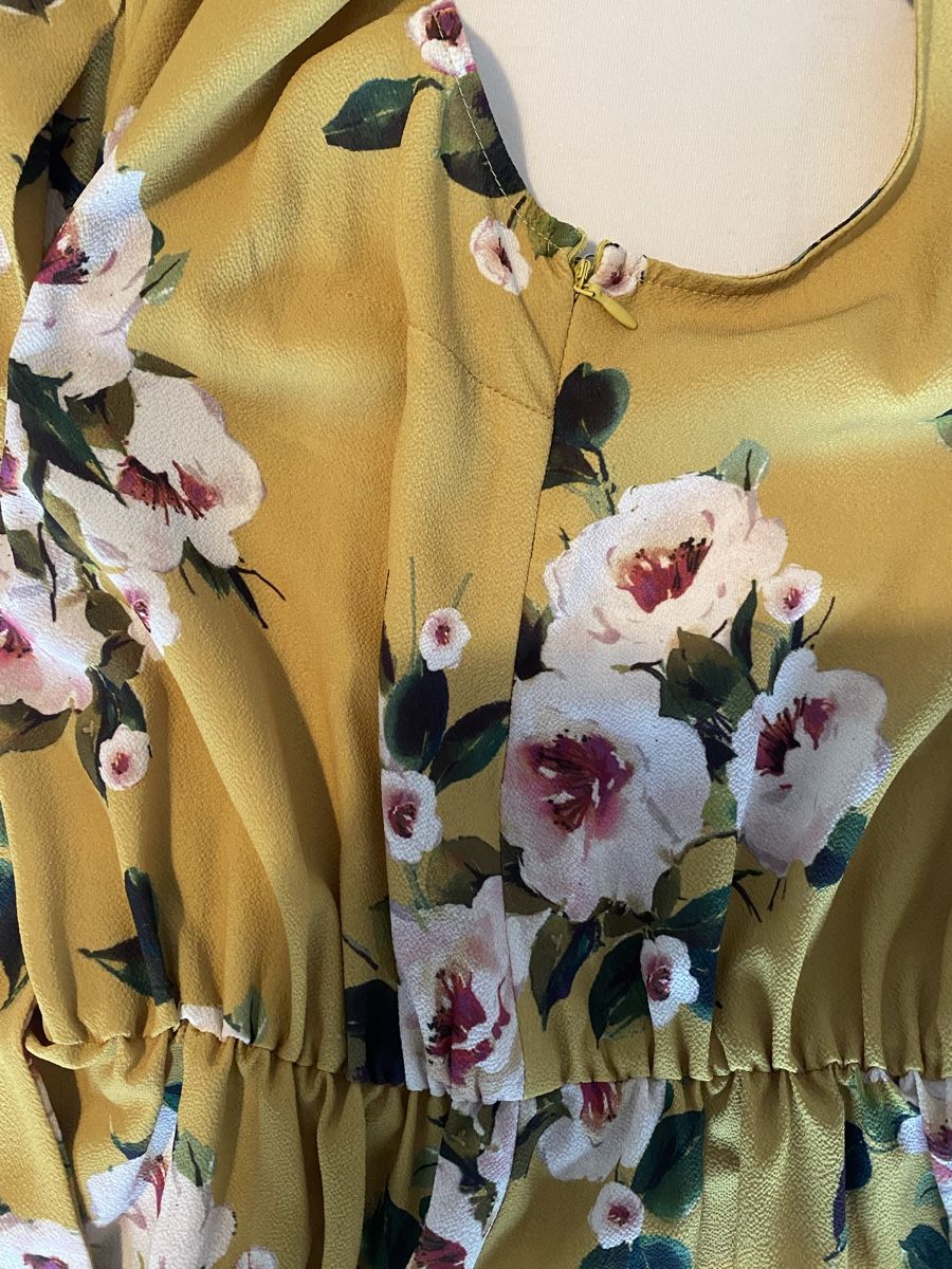 Liu Jo Vestiti: LIU.JO Kleid, Blumenmuster – Usato da Lugano venduto da mariavenezia 5
