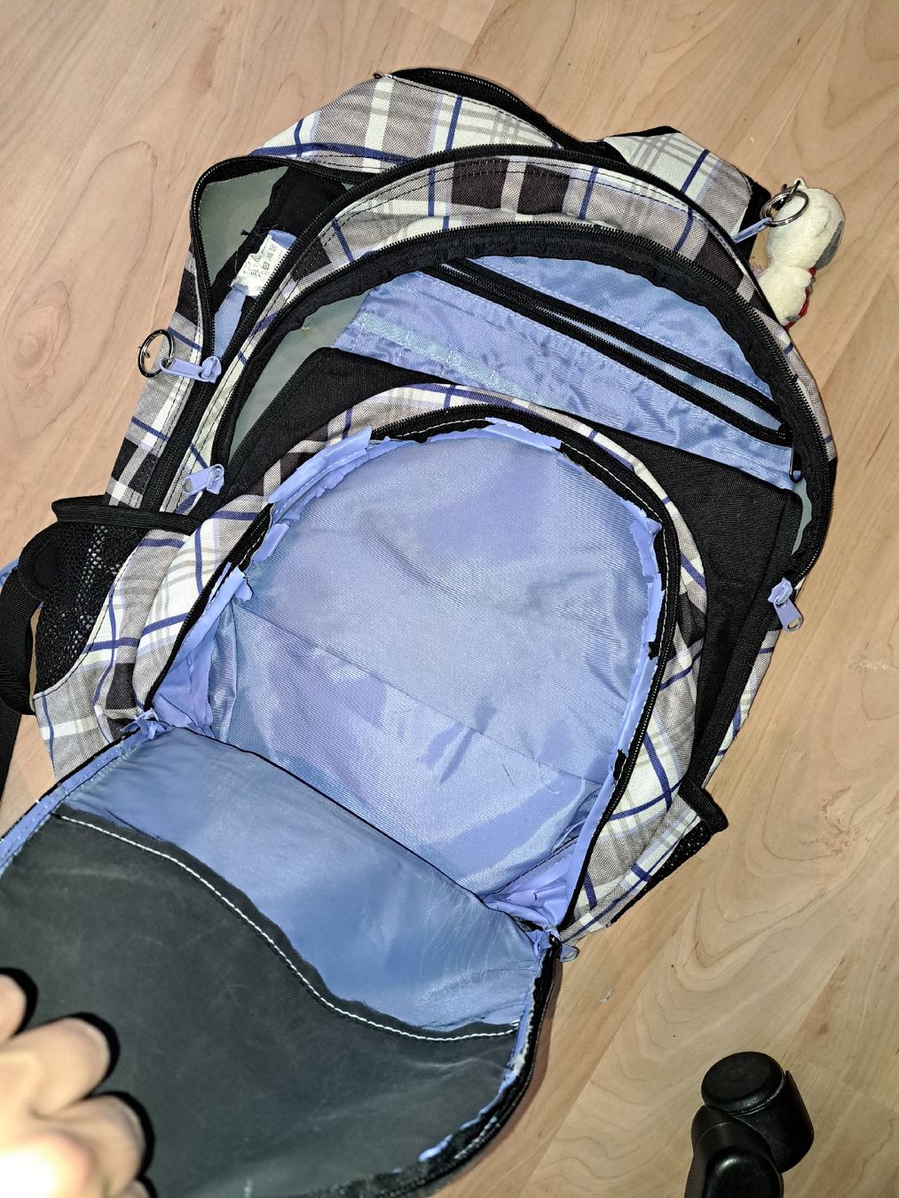 Dakine Borse & Zaini: Dakine Rucksack, ideales Schulmodell! – Usato da Wollerau venduto da chroli123 3