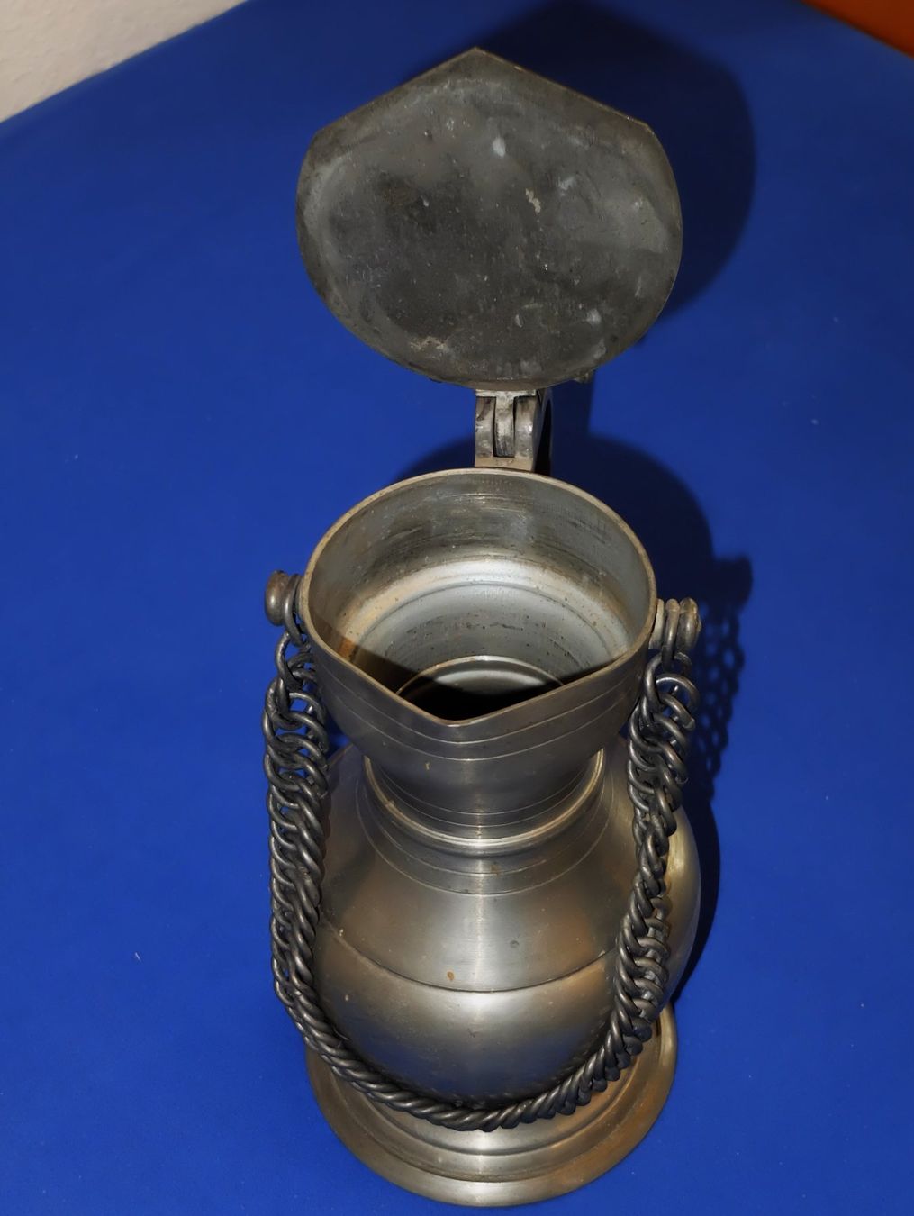 Caraffe: Zinnkanne – Usato da Wangs venduto da Rumauch 4