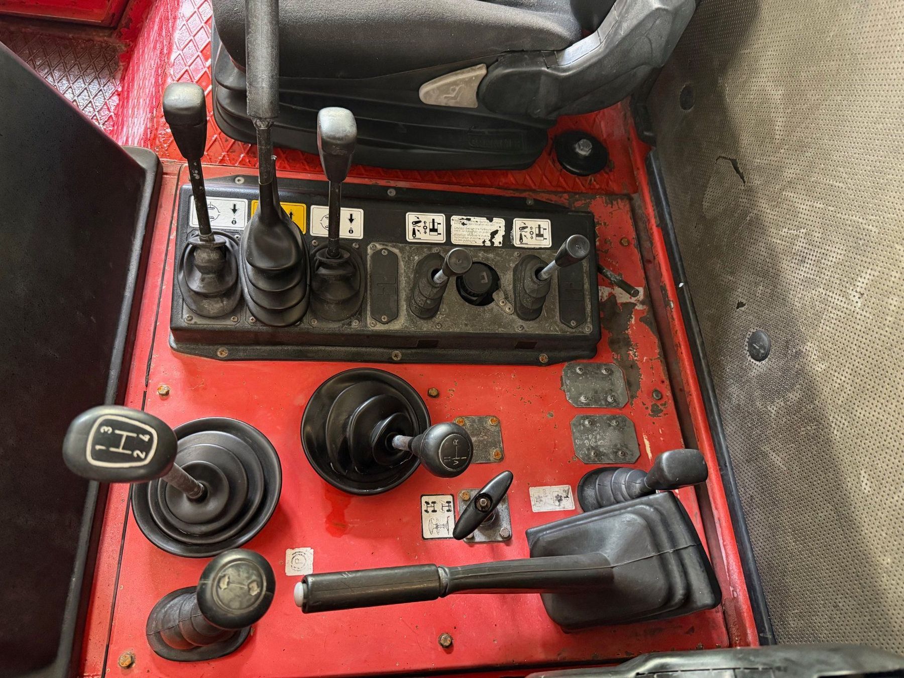 Veicoli commerciali: Reform Muli 565 S Transporter ab MFK mit Kipper – Usato da Münster venduto da werage 7