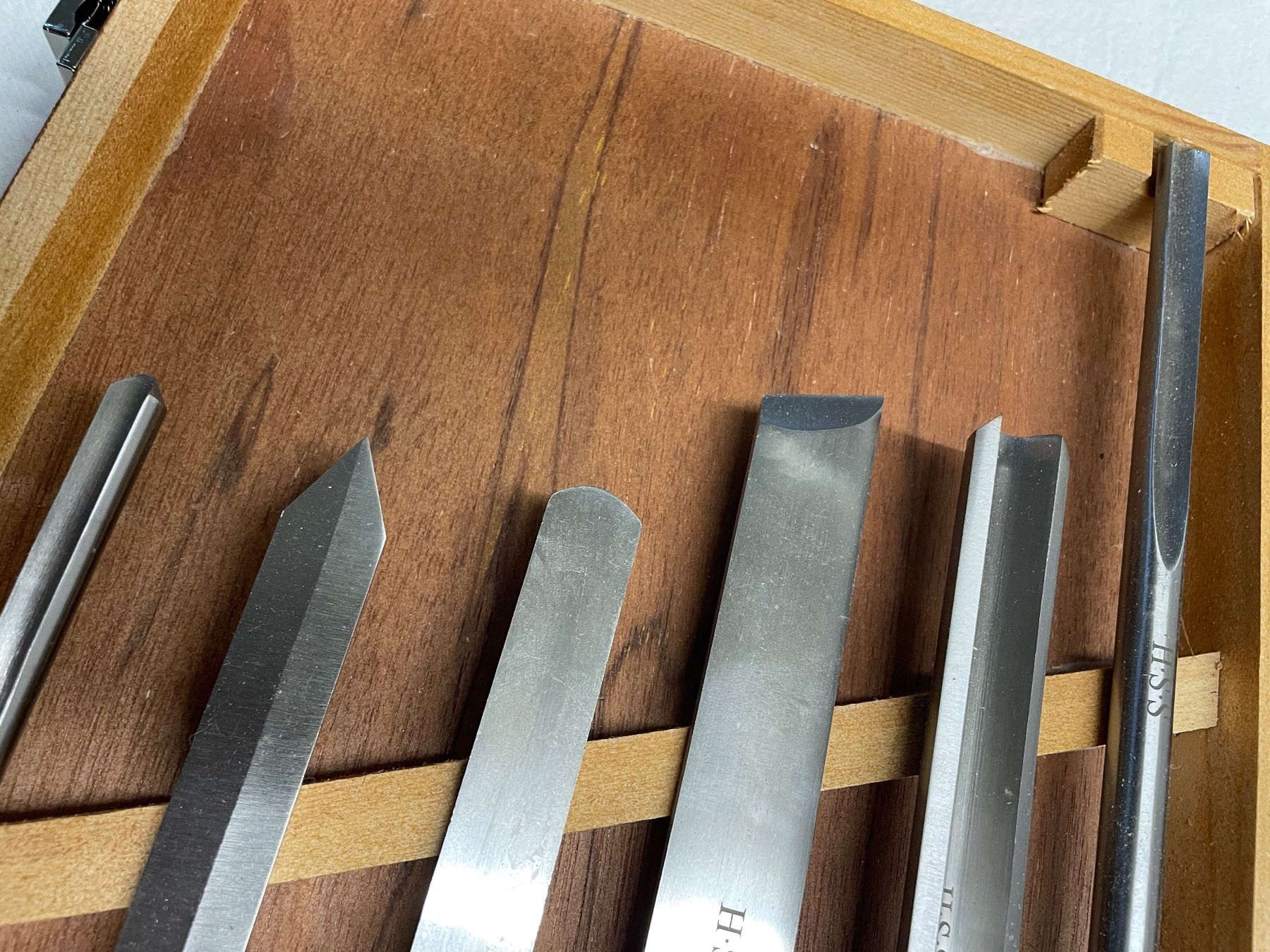 Holzmann Tous les outils: Drechsel Set 6-Teilig – Neuf avec emballage d'origine à Schwarzenburg par tyfon13 1