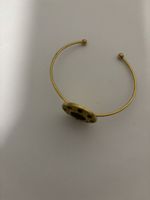 Vintage Golden Bangle Bracelet - Timeless Chic Jewelry ✨ (59