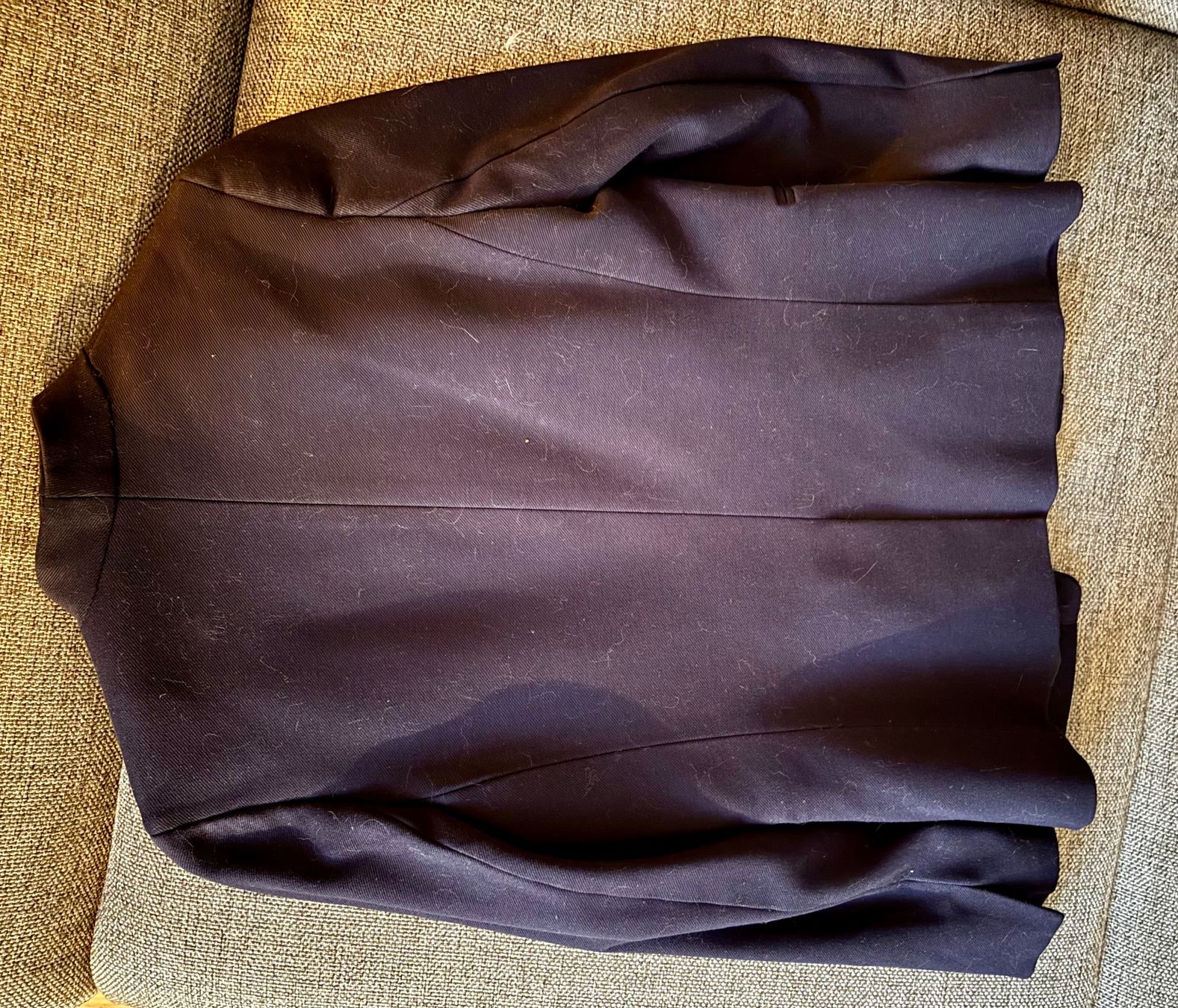 J.Crew Giacche: Navy Blue Blazer Size 34 | brand: J Crew – Usato da Zürich venduto da cha_jz8q 2
