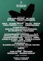 2x C2C FESTIVAL PASSPORT 2026