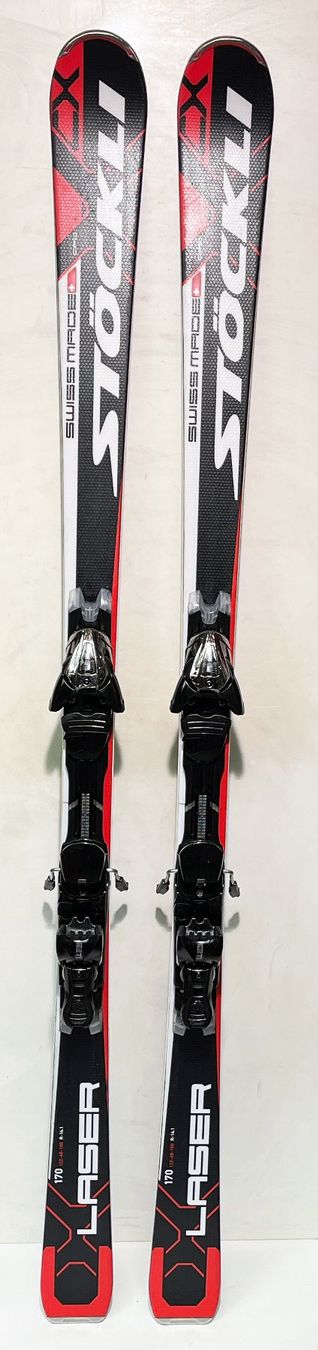 Stöckli Skis: Stöckli LASER CX   170 cm – D'occasion à Brüttisellen par SkiverkaufStepan