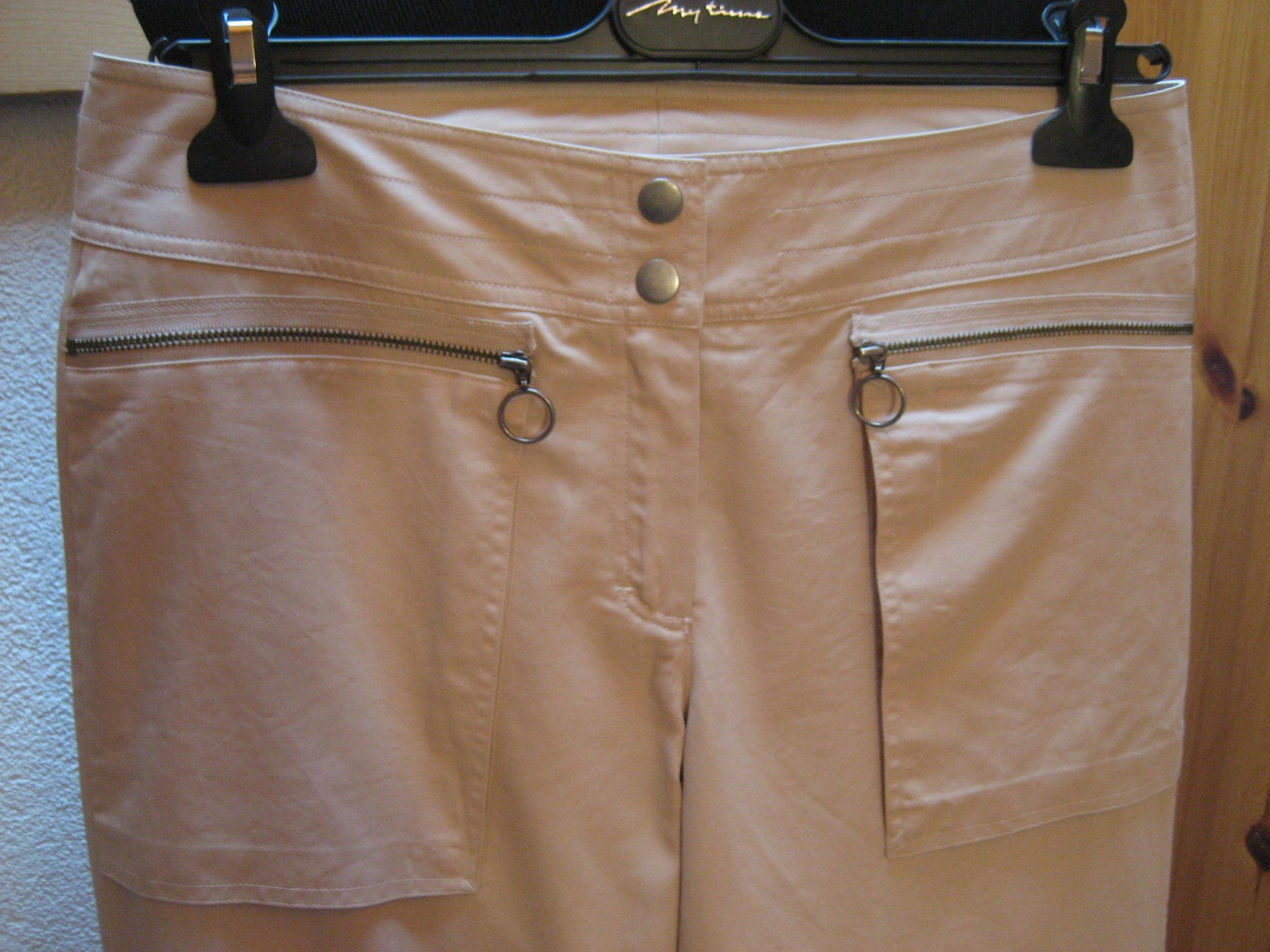 S.Oliver Pantaloni: Pantalon S'Oliver taille 36, neuf – Nuovo e nell'imballaggio originale da Delémont venduto da marryb 1