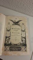 Altes Buch: Die Generale der Republik, 1846, Rarität