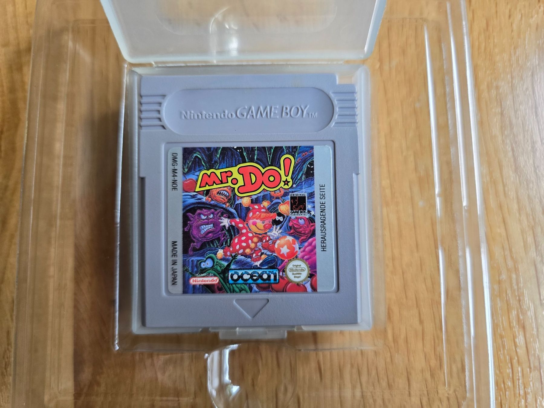 Nintendo Spiele: Nintendo Gameboy/Mr.Do!/OVP – Gebraucht aus Sursee von Elian91 1