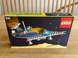 1979 LEGO Space Transport 918 Legoland Classic Space OVP