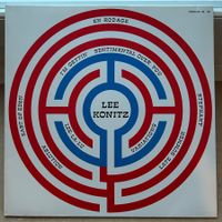 Lee Konitz     In West Germany 1956    rare LP