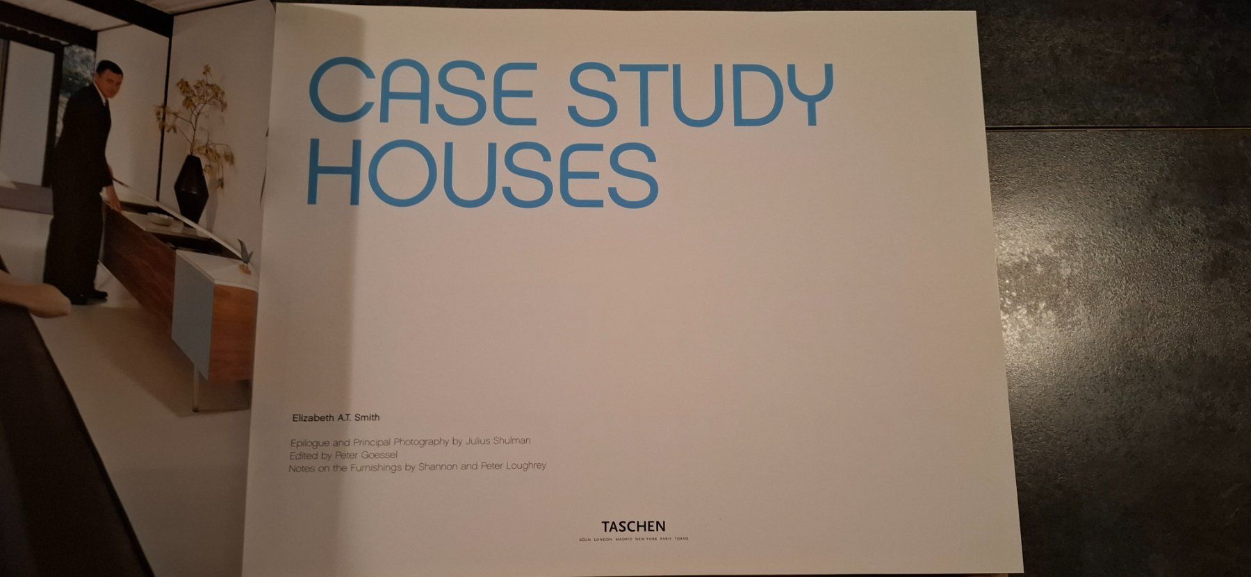 Libri: livre CASE STUDDY HOUSE – Usato da Chancy venduto da dave58v 3
