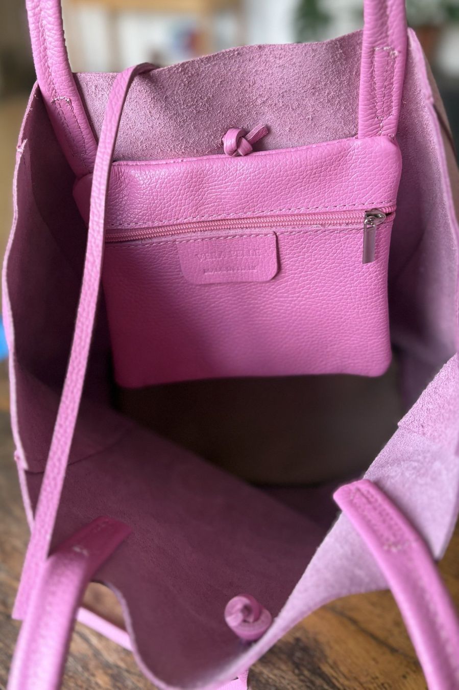 Borse da donna: SAC EN CUIR! – Nuovo e nell'imballaggio originale da Locarno venduto da NicoNion 5