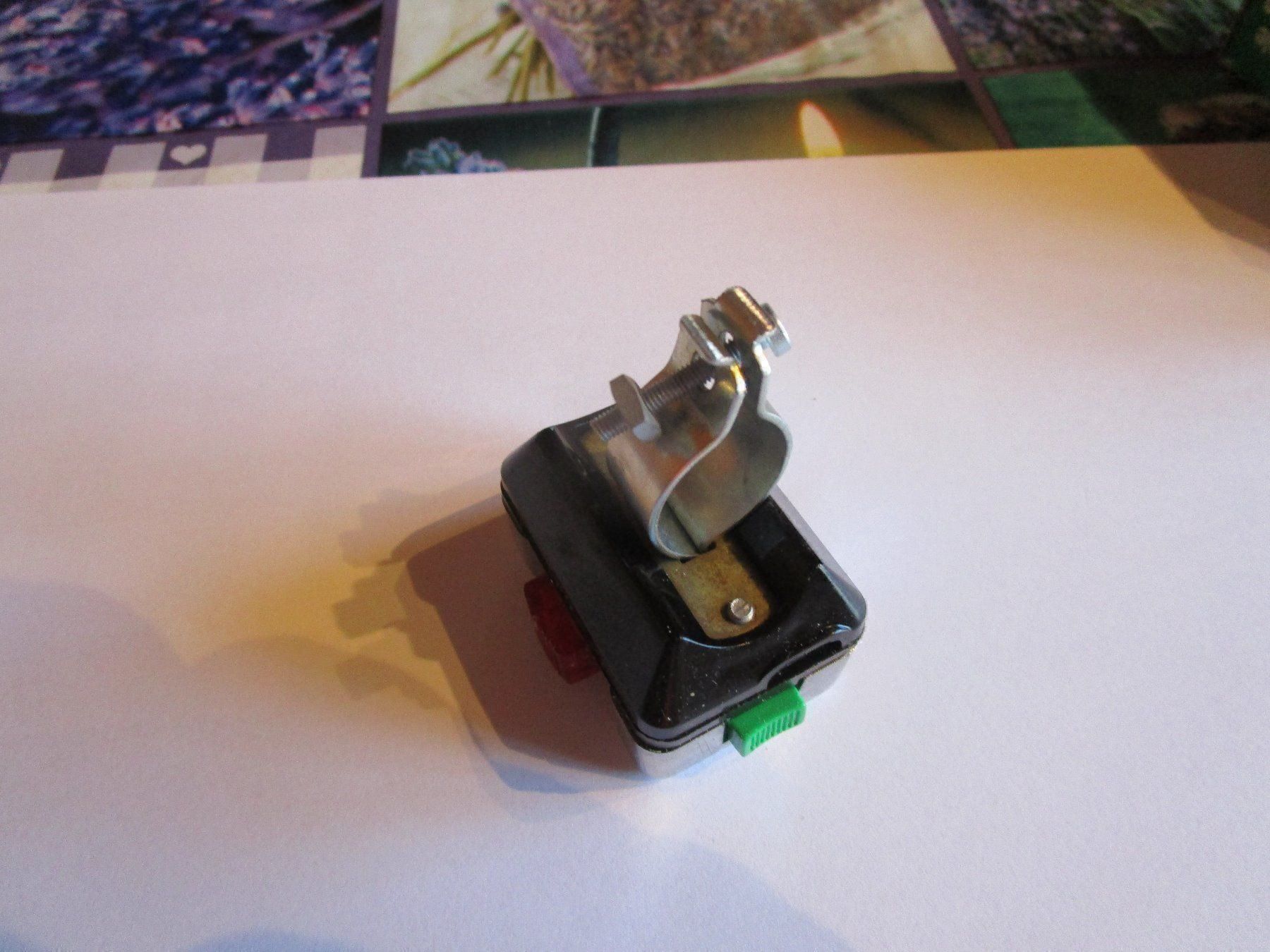 Aprilia Mofas: Interrupteur Aprilia pour Cilo. – Neu und originalverpackt aus Leytron von ACLEONARD01 3