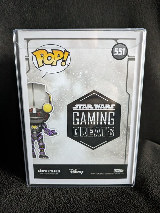 Star Wars Proxy