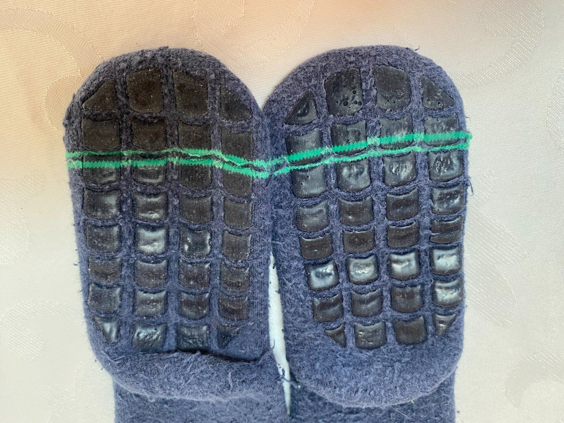 Chaussettes enfants: 4 Paar Socken Grösse 23 - 26 – D'occasion à Wagen par 20Ricola18 2