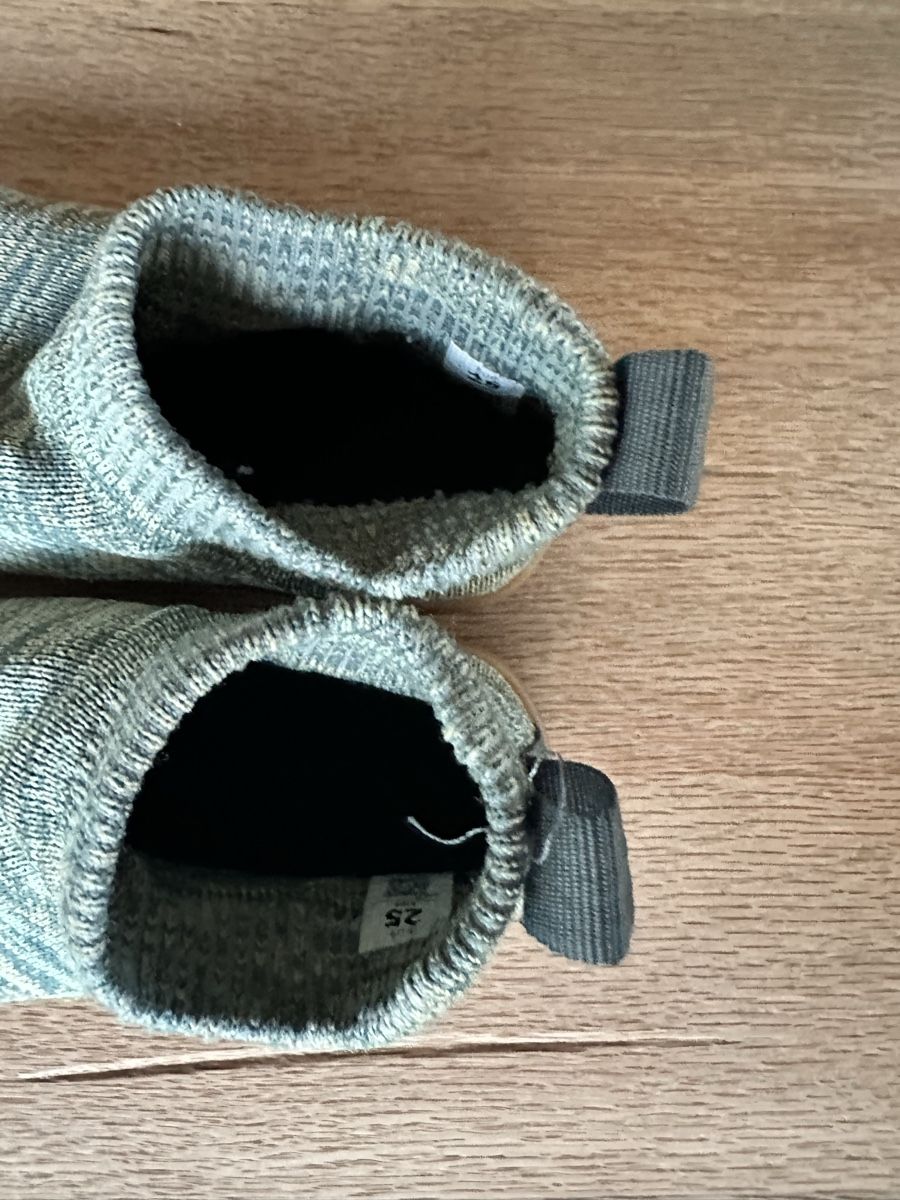 Scarpe per ragazzi: Kinder  Barfussschuhe Grösse 25  – Usato da Mettendorf TG venduto da Pinova02 3