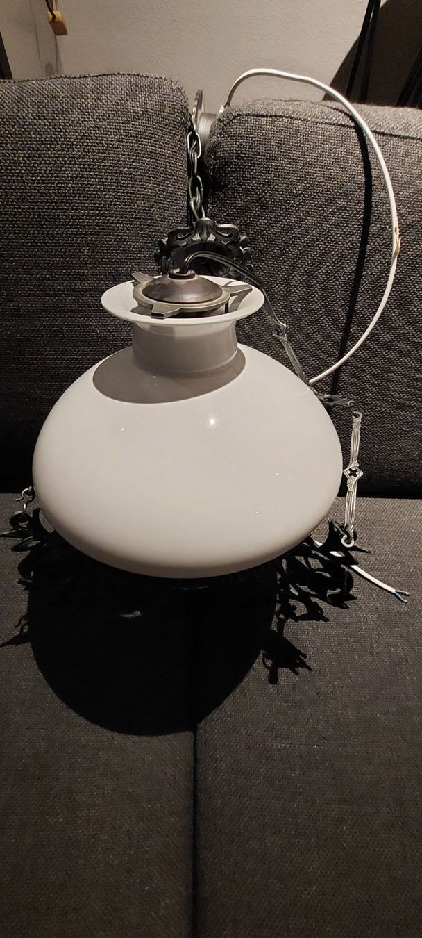 Lampen: Wunderschöne Hängelampe – Gebraucht aus Urtenen-Schönbühl von Cbuyer 6