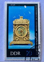 Briefmarken aus DDR (Ostdeutschland) GESTEMPELT 
