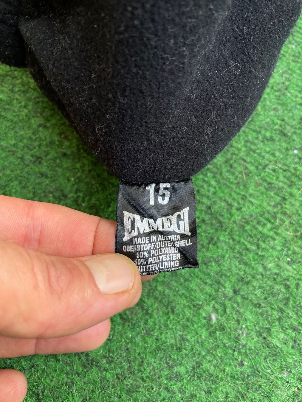 Copricapi, berretti & cappellini: Vintage 60 Beanie Fleece Lined – Usato da Zürich venduto da le_souk 5