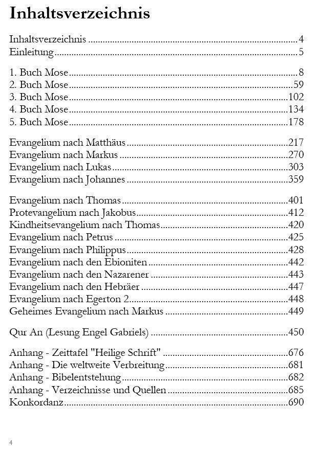Libri: Buch: Heilige Schrift der Jesusgläubigen – Nuovo e nell'imballaggio originale da Hitzkirch venduto da enya2007 1