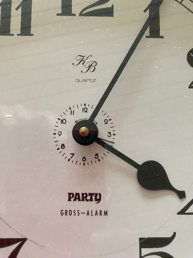 Réveils: Réveil grande taille – D'occasion à Blonay par zenith3 5