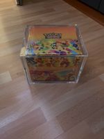 Pokemon 151 Minitin display ( +acrylic case)