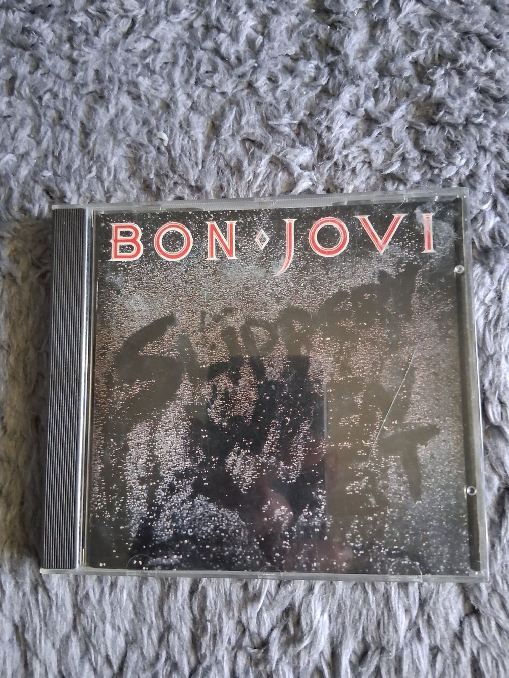 CDs: BON JOVI      SLIPPERY WHEN WET     CD – Gebraucht aus Wetzikon ZH von Ramones01