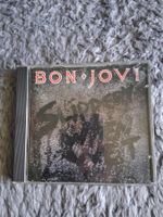 BON JOVI      SLIPPERY WHEN WET     CD