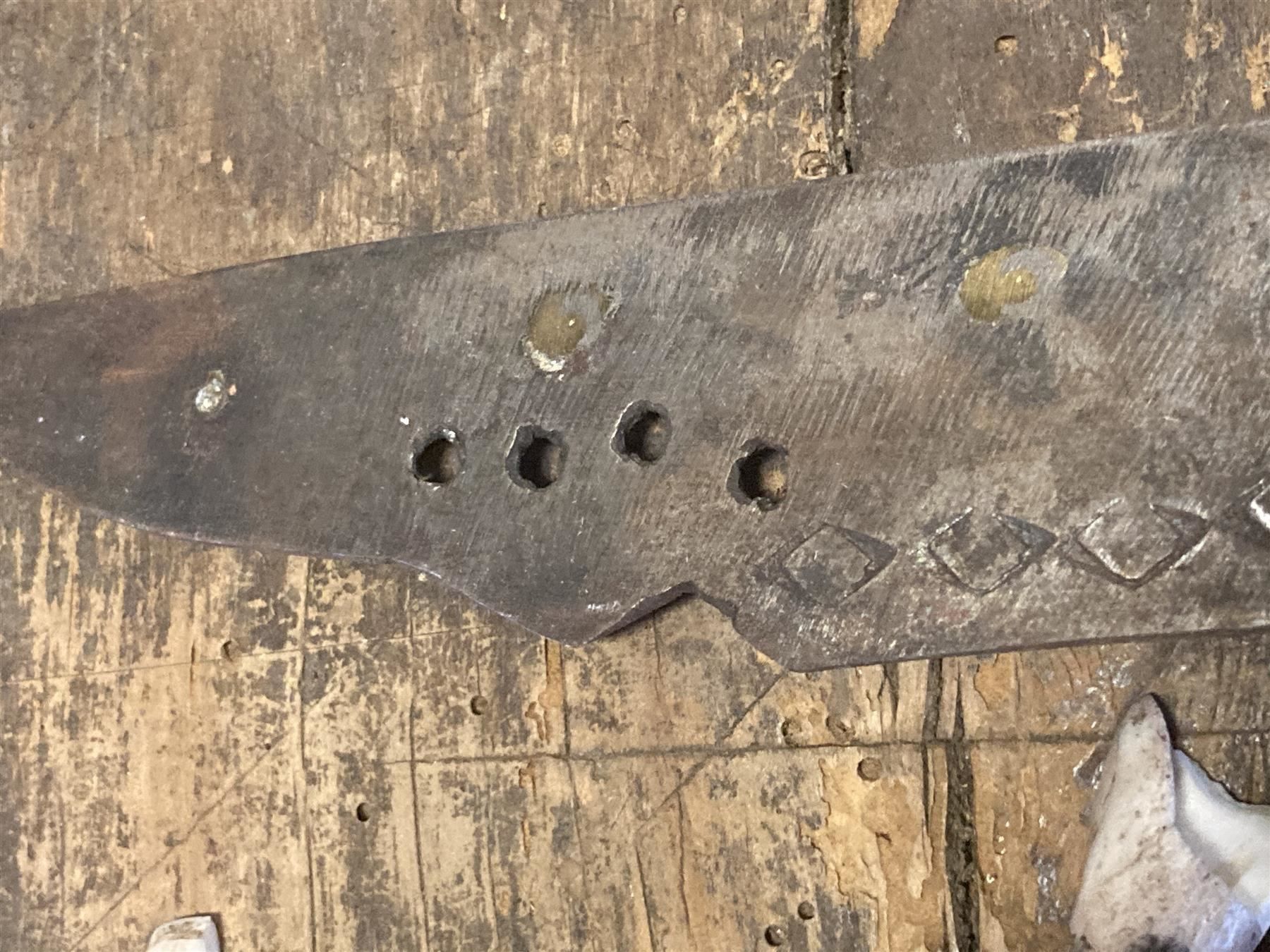 Altre raccolte & rarità: Mandau Dayak Sword Malaysia – Usato da Bern venduto da Jwpm66 4
