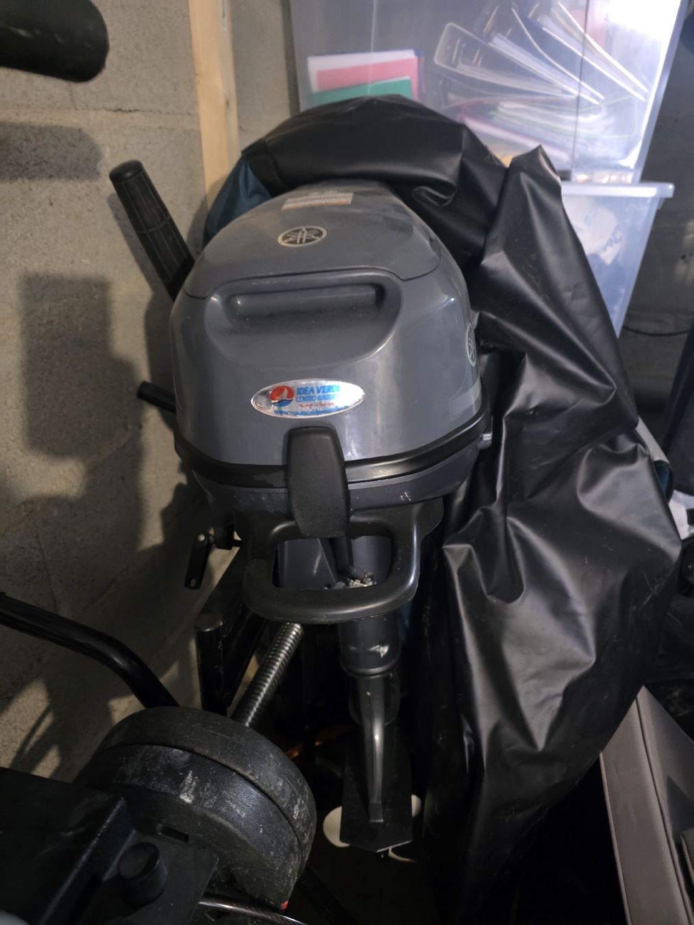 Barche: Schlauchboot mit Motor Neu – Nuovo e nell'imballaggio originale da Dornach venduto da cam_ft6z 4