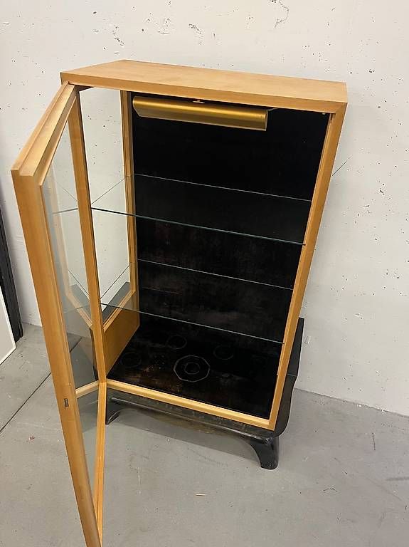 Vetrine: Elegante vitrine art déco – Usato da Les Acacias venduto da kim_2dxt 2