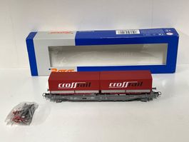 Roco 47121  crossrail SBB H0 DC