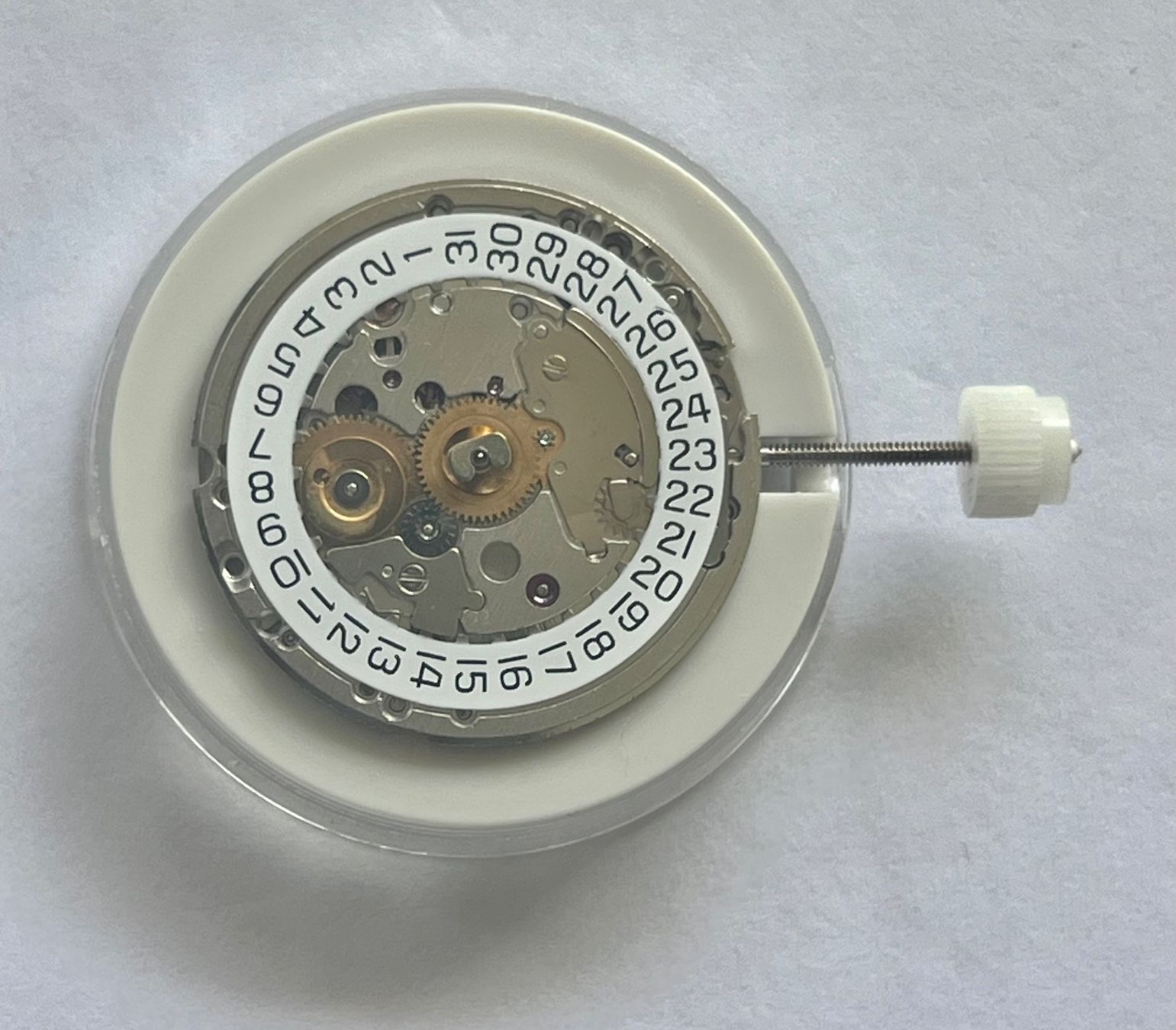 Bucherer Uhren: Bucherer ETA 2000-1 Mouvement  Swiss Made – Neu (gemäss Beschreibung) aus Chavornay von MD_77 1