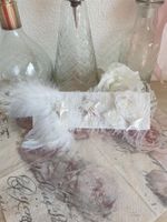 Zündhölzer Shabby Chic Engel Flügel Geschenk Weihnachten