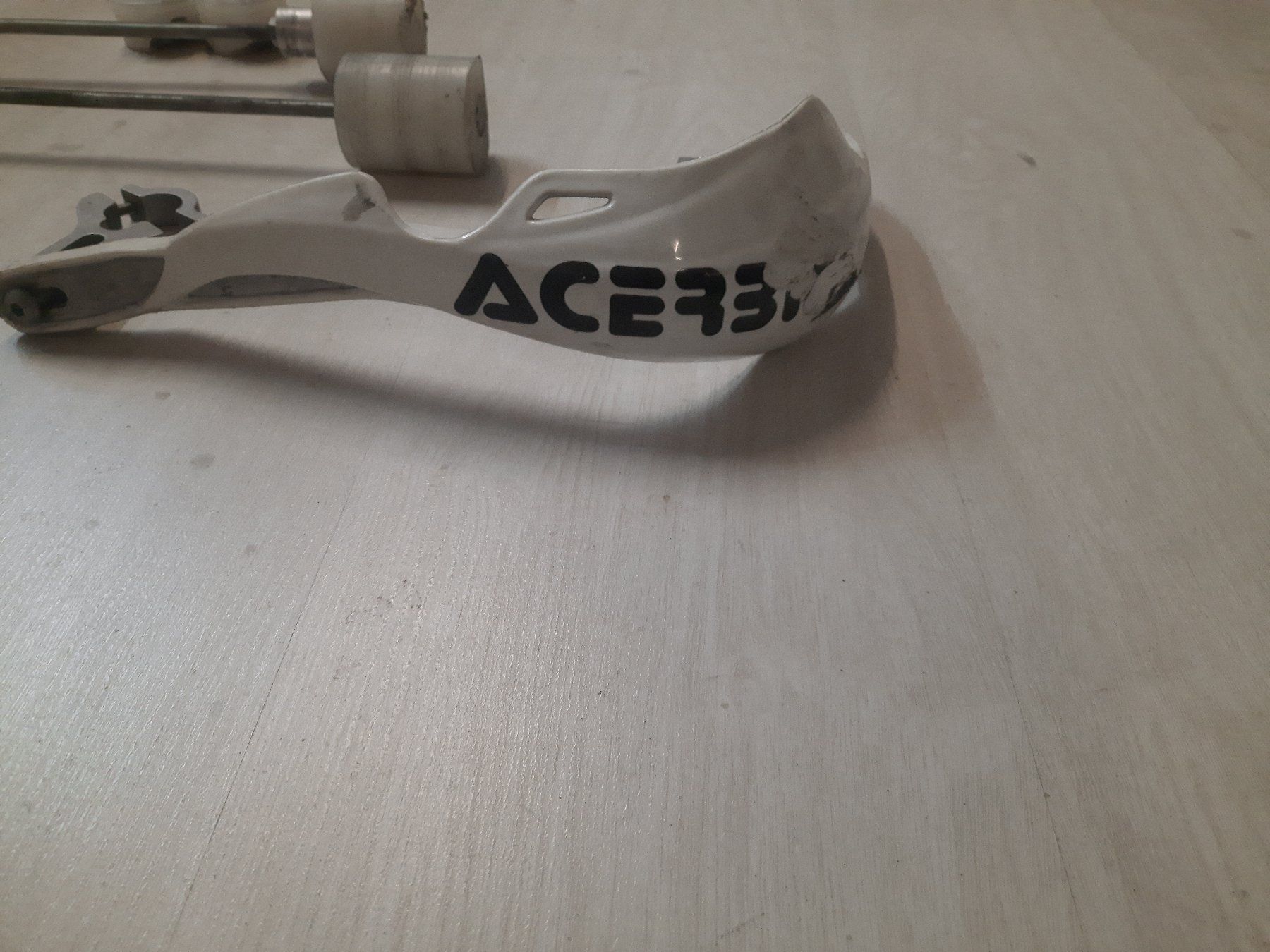 Acerbis Protezioni & Imbottiture: Acerbis Handschutz Fingerschutz Sturzpads – Usato da DomatEms venduto da calur 2