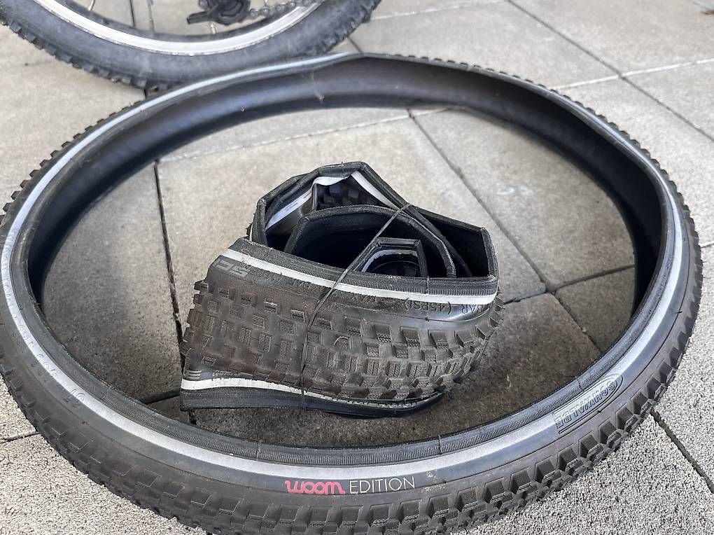 Biciclette: Woom 4 – Usato da St. Niklausen venduto da jer_pp6h 3