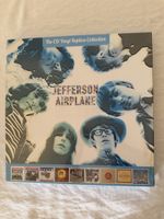 Jefferson Airplane Boxset Limited 0126/1000 - Rarität!