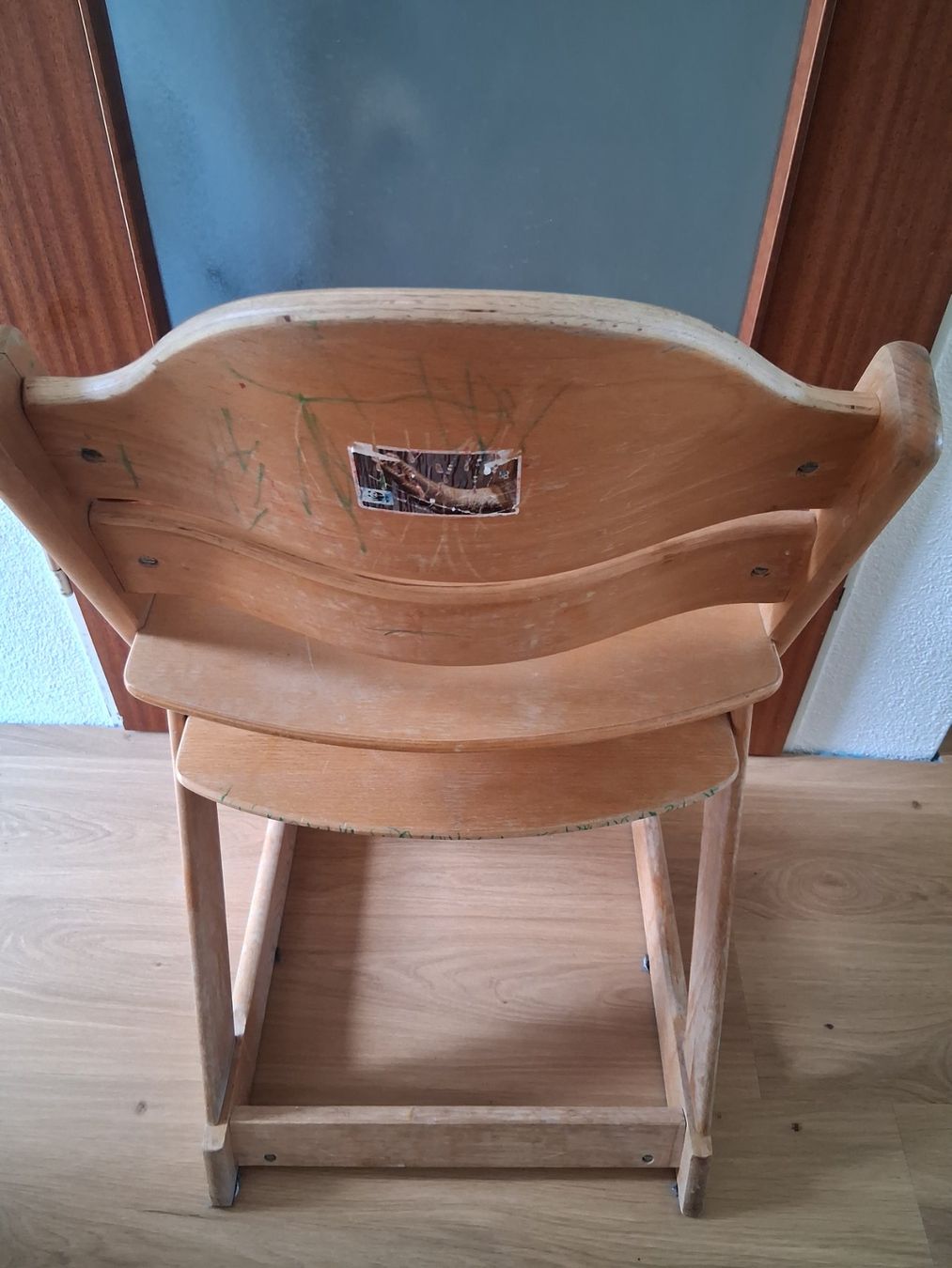 Seggioloni: Kinder Tripp Trapp Hochstuhl Holz – Usato da Lengnau AG venduto da Nathi88 1
