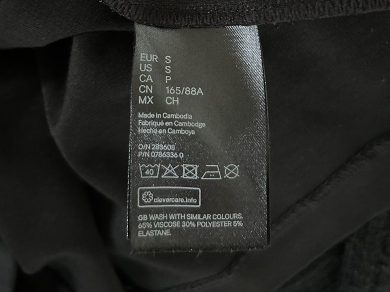 H&M Robes: H&M Kleid – D'occasion à St. Gallen par look-twice 4